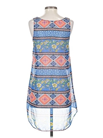 KLD Signature Sleeveless Blouse (view 2)