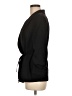H&M 100% Polyester Black Blazer Size M - photo 5
