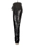 Unbranded Metallic Black Casual Pants Size L - photo 5