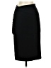 Narciso Rodriguez Solid Black Formal Skirt Size 4 - photo 1