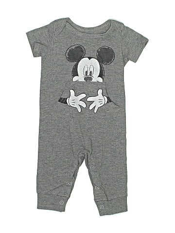 Disney Baby Short Sleeve Onesie (view 1)