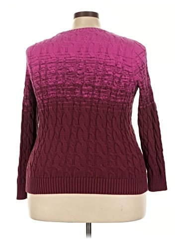 Lands' End Pullover Sweater (view 2)