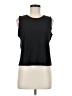 Athleta Black Sleeveless Top Size M - photo 1