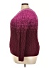 Lands' End 100% Cotton Burgundy Pullover Sweater Size 18 - photo 5