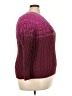 Lands' End 100% Cotton Burgundy Pullover Sweater Size 18 - photo 4