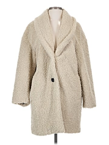 Zara Coat (view 1)