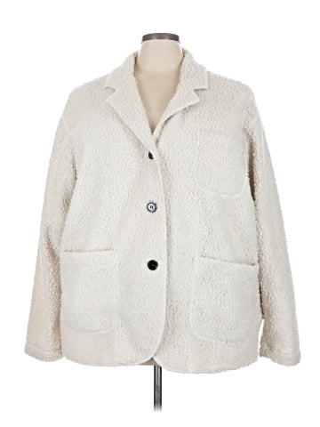 Karen Kane Faux Fur Jacket (view 1)