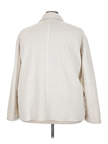 Karen Kane Faux Fur Jacket (view 2)