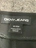 DKNY Jeans Solid Black Active Pants Size XS - photo 7