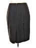 Calvin Klein Solid Gray Formal Skirt Size 10 - photo 2