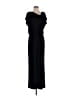 Chico's Solid Black Jumpsuit Size Med (1) - photo 1