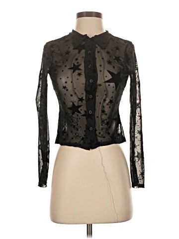 Rokoko Long Sleeve Blouse (view 1)