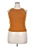 Calia Orange Tank Top Size XXL - photo 1