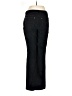 St. John's Bay Black Jeans Size 8 - photo 2