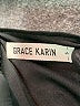 Grace Karin Black Cardigan Size S - photo 7