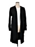 Terra & Sky Black Cardigan Size 0X - photo 1
