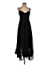 Future Collective 100% Polyester Black Cocktail Dress Size XS - photo 1