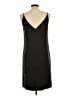 W by Worth Solid Brown Green Cocktail Dress Size 10 - photo 2