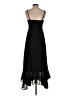 Future Collective 100% Polyester Black Cocktail Dress Size XS - photo 2