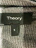 Theory Gray Wool Pullover Sweater Size S - photo 6