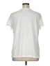 Torrid Solid Ivory Short Sleeve T-Shirt Size 1X Plus (1) - photo 2