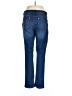 J.Jill Solid Blue Jeans Size 10 (tall) - photo 2