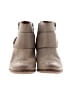 Kork-Ease Tan Ankle Boots Size 10 - photo 2