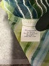 Elementz Stripes Green 3/4 Sleeve Blouse Size XL - photo 8