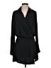 Free People 100% Polyester Black Casual Dress Size XS - photo 1