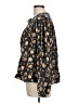 Universal Thread Black Long Sleeve Blouse Size L - photo 5