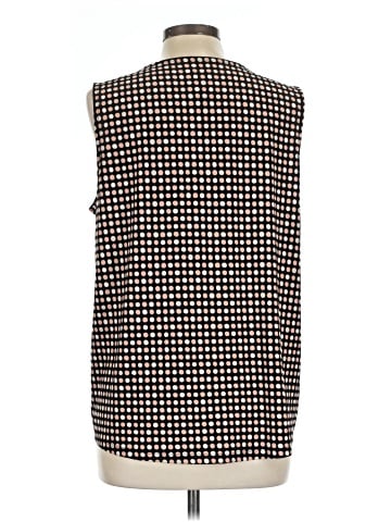 Anne Klein Sleeveless T-Shirt (view 2)