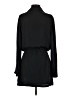 Free People 100% Polyester Black Casual Dress Size XS - photo 2