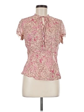 Banana Republic Short Sleeve Blouse (view 1)