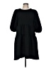 A New Day Black Casual Dress Size M - photo 1