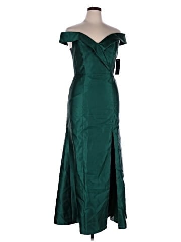 Alfred Sung Cocktail Dress (view 1)