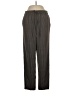 Express Houndstooth Gray Casual Pants Size XS - photo 1