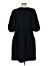 A New Day Black Casual Dress Size M - photo 2