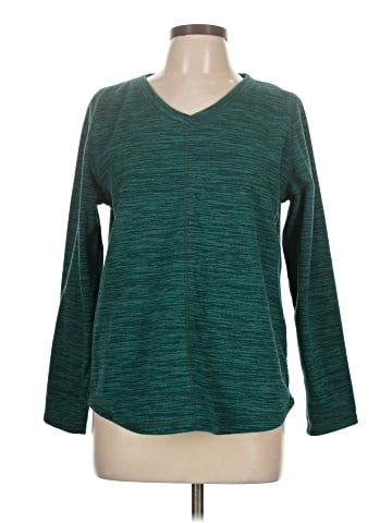 St. John's Bay Pullover Sweater (view 1)