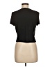 Olivia Rae Black Short Sleeve T-Shirt Size M - photo 2