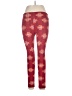 Adore Me Print Red Leggings Size 1X - photo 1