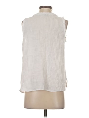 Michael Stars Sleeveless Blouse (view 2)