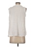 Michael Stars Ivory Sleeveless Blouse Size Sm (0) - photo 2