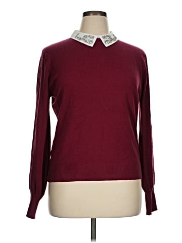 Sioni Pullover Sweater (view 1)