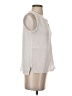 Michael Stars Ivory Sleeveless Blouse Size Sm (0) - photo 4