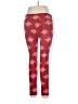 Adore Me Print Red Leggings Size 1X - photo 2