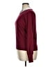 Sioni Burgundy Pullover Sweater Size XL - photo 5