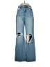 Mica 100% Cotton Blue Jeans Size 26 waist - photo 1