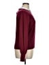 Sioni Burgundy Pullover Sweater Size XL - photo 4