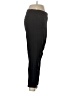 So Slimming by Chico's Solid Black Casual Pants Size L - photo 4
