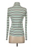 J.Crew Green Long Sleeve Top Size S - photo 2